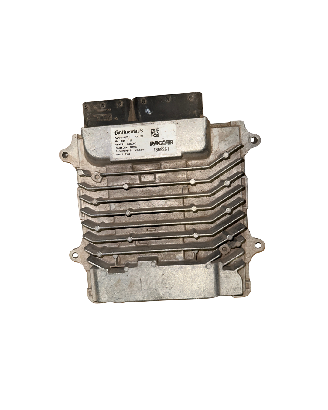 Continental Paccar Aftertreatment Control Module (ACM) ECM 1869261 A040A590