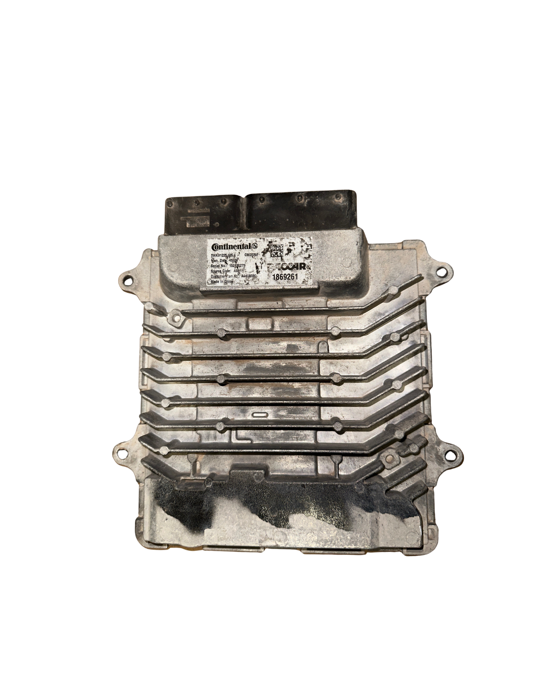 Continental Paccar Aftertreatment DPF Control Module A040A590