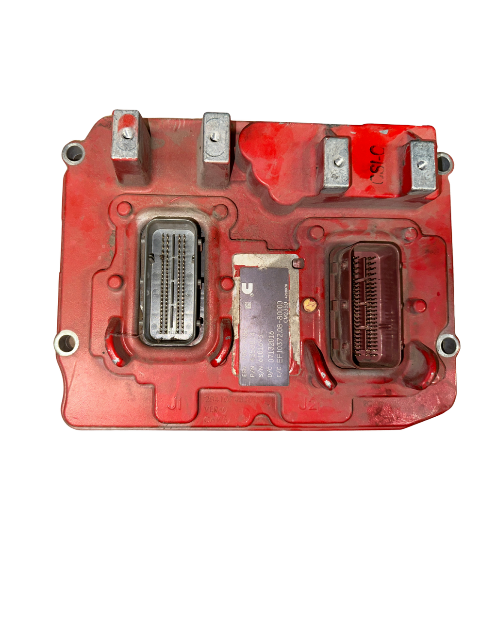Cummins ISX15 (ECM) 4358814