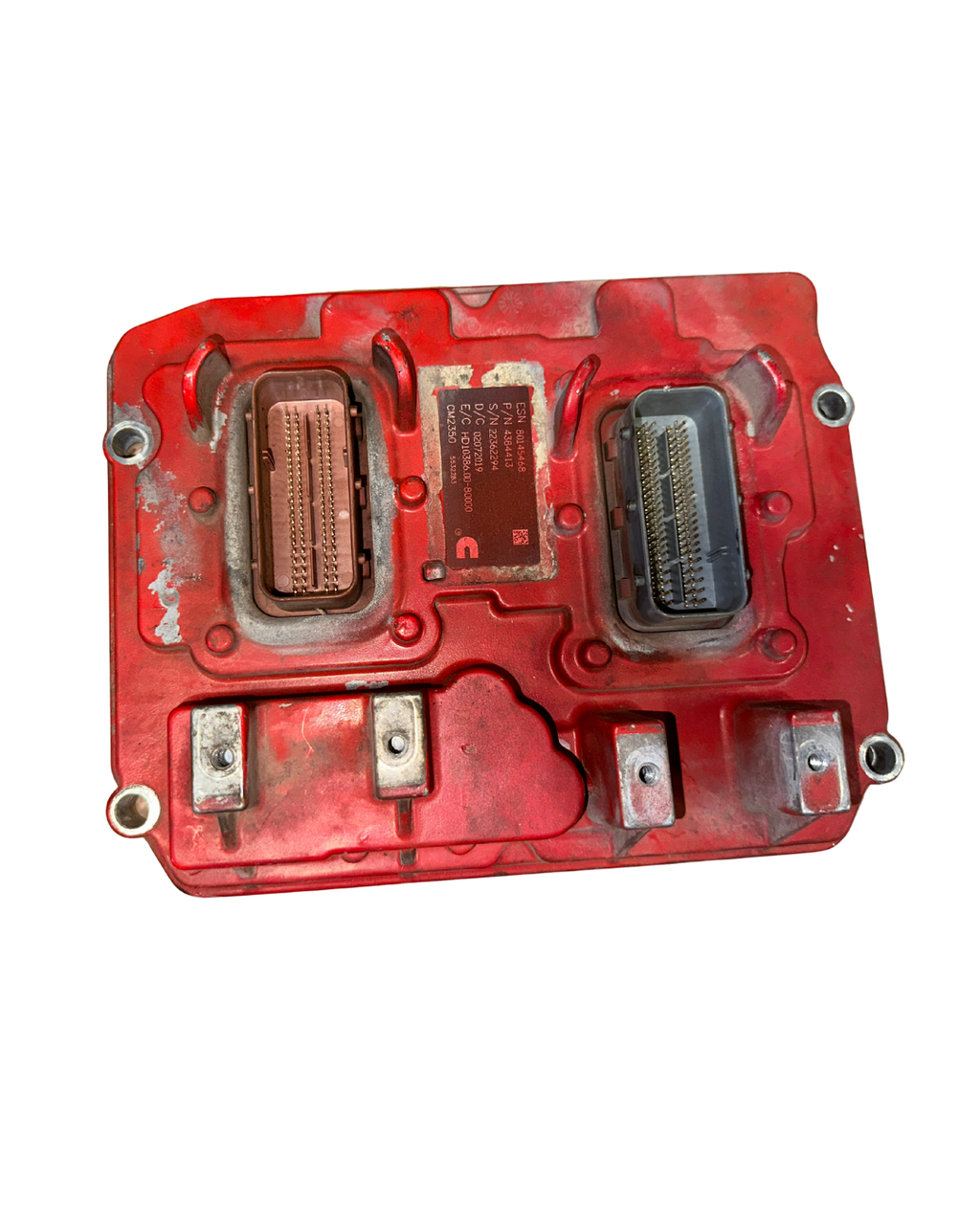 Cummins ISX15 (ECM), CM2350 model 4384413
