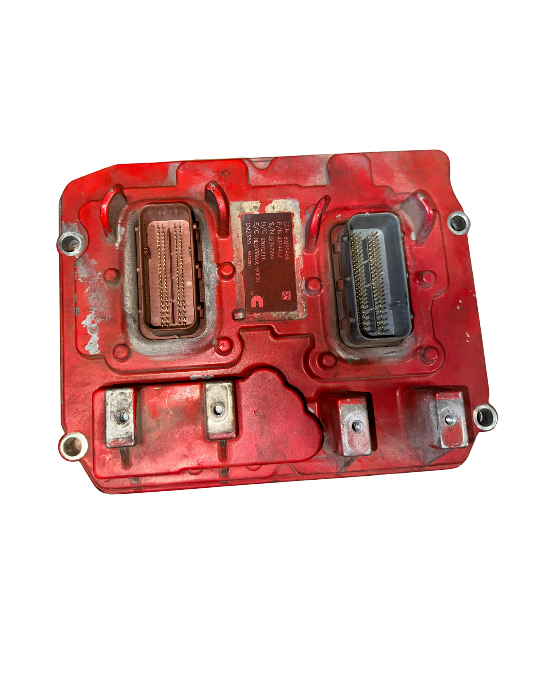 Cummins ISX15 (ECM), CM2350 model 4384413