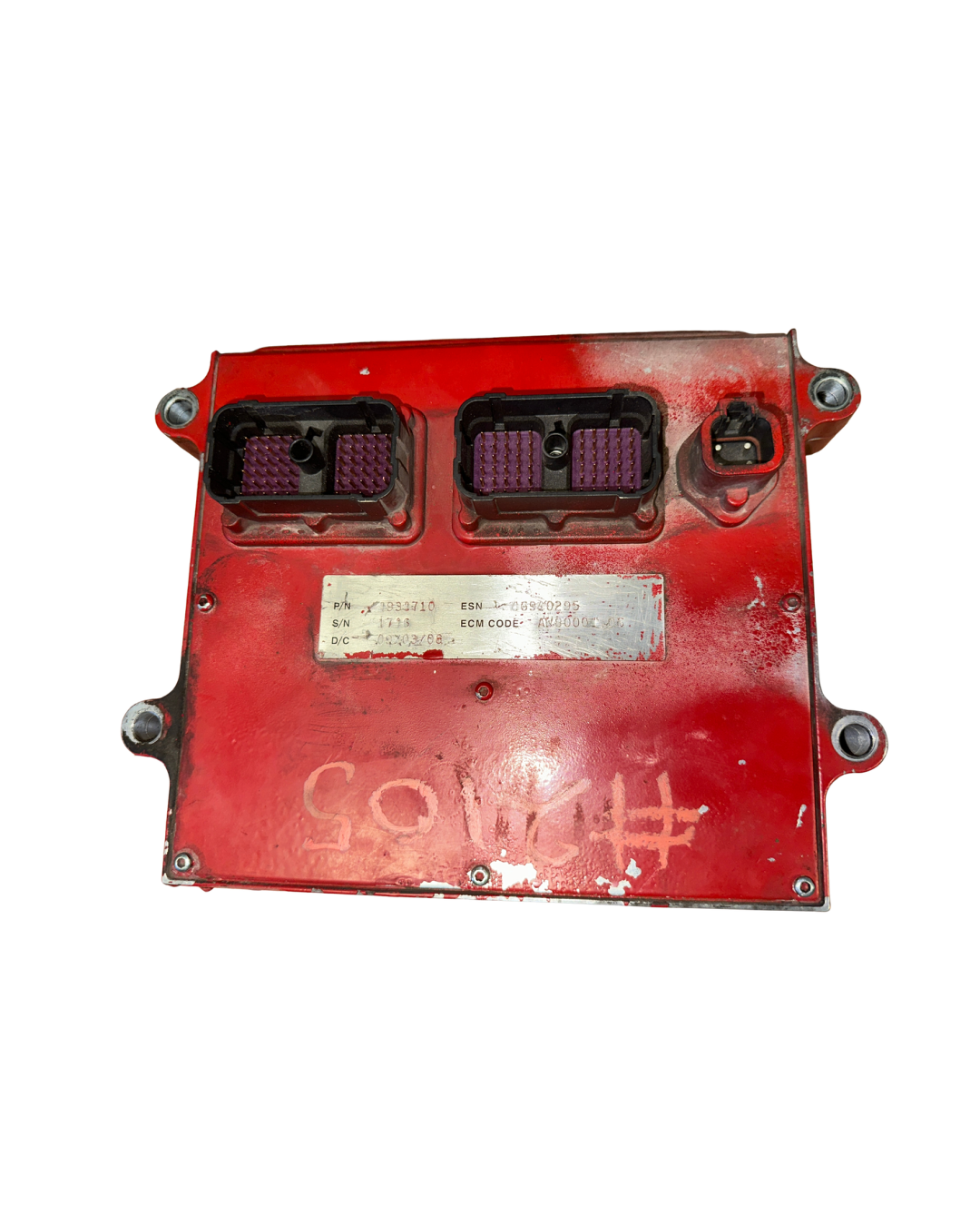 Cummins ISX(ECM) 4934710
