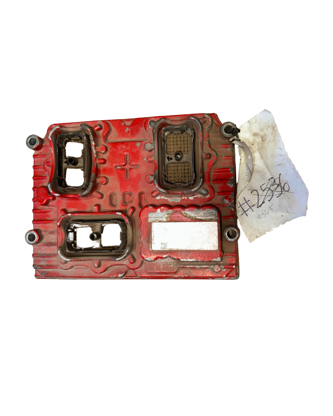 Cummins ISX engine control module (ECM)