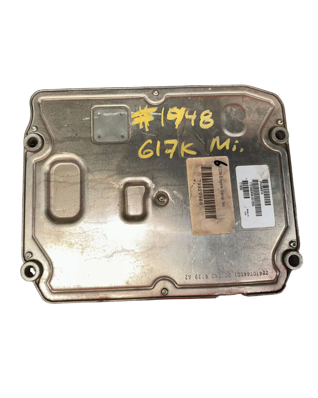 Cummins ISX15 (ECM) 4358814