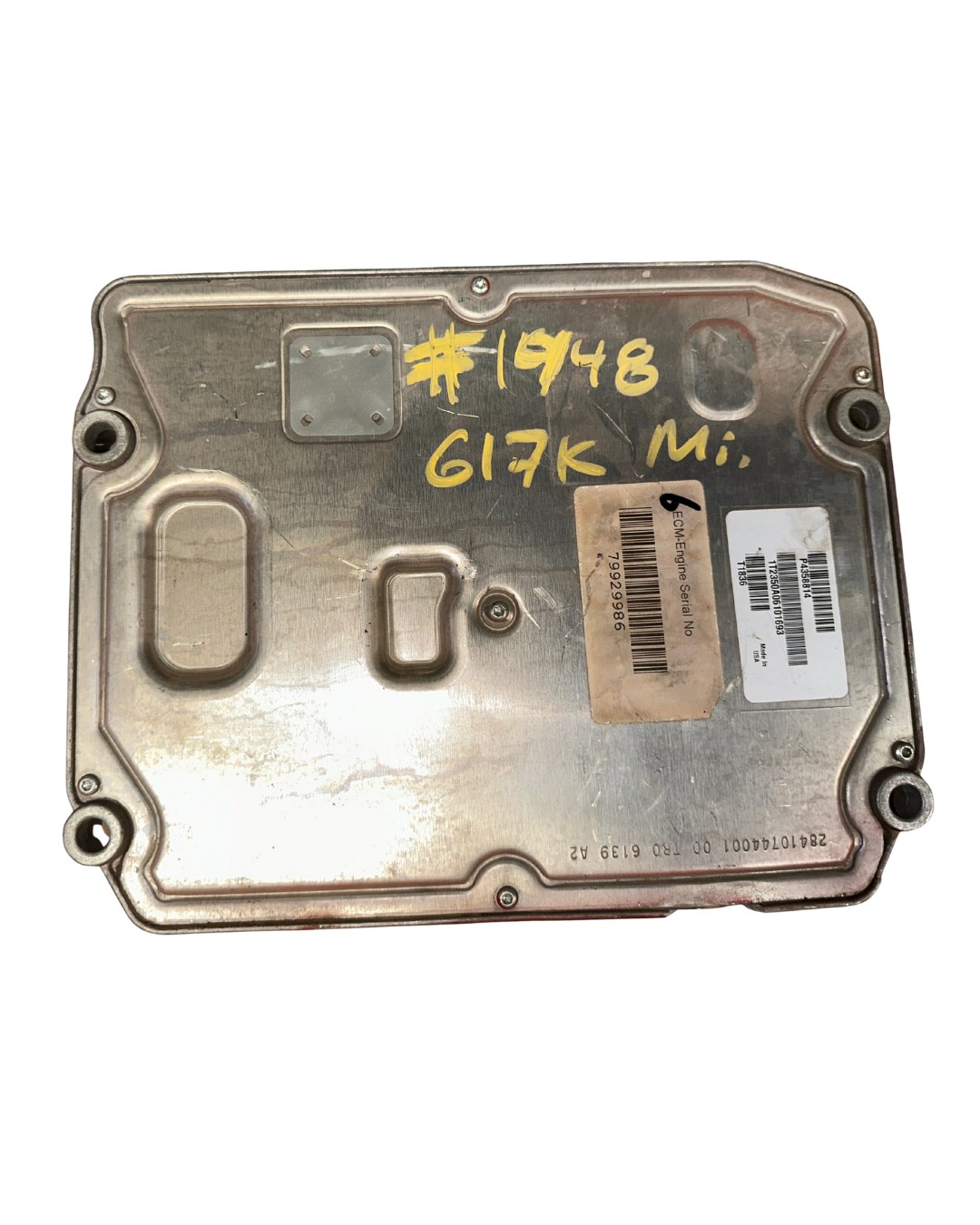 Cummins ISX15 (ECM) 4358814