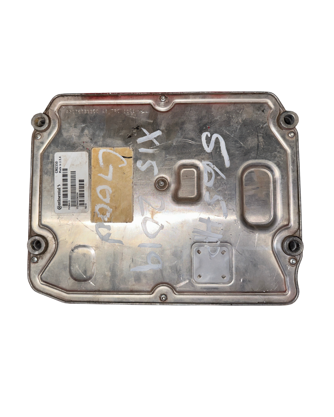 Cummins ISX15 (ECM), CM2350 model 4384413