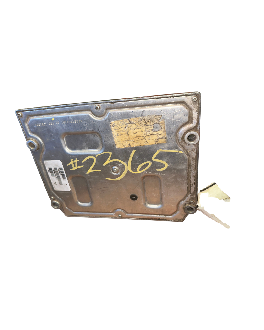 Cummins ISX engine control module (ECM)