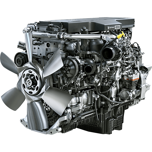 DD13 Gen 5 12.8L Stock 2215-1