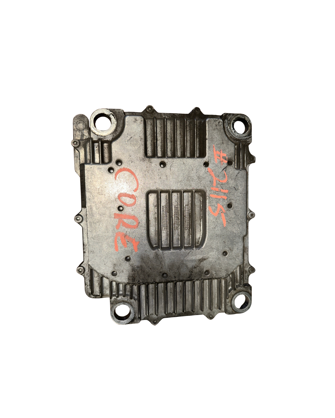 Delphi Engine Control Module (ECM) part number 2160700 Paccar MX13 engines.