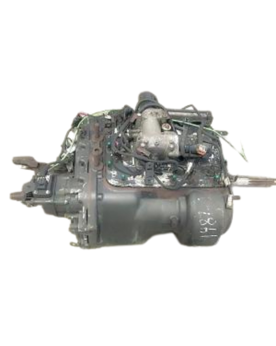 Eaton Fuller FAOM-15810S-EC3 transmission