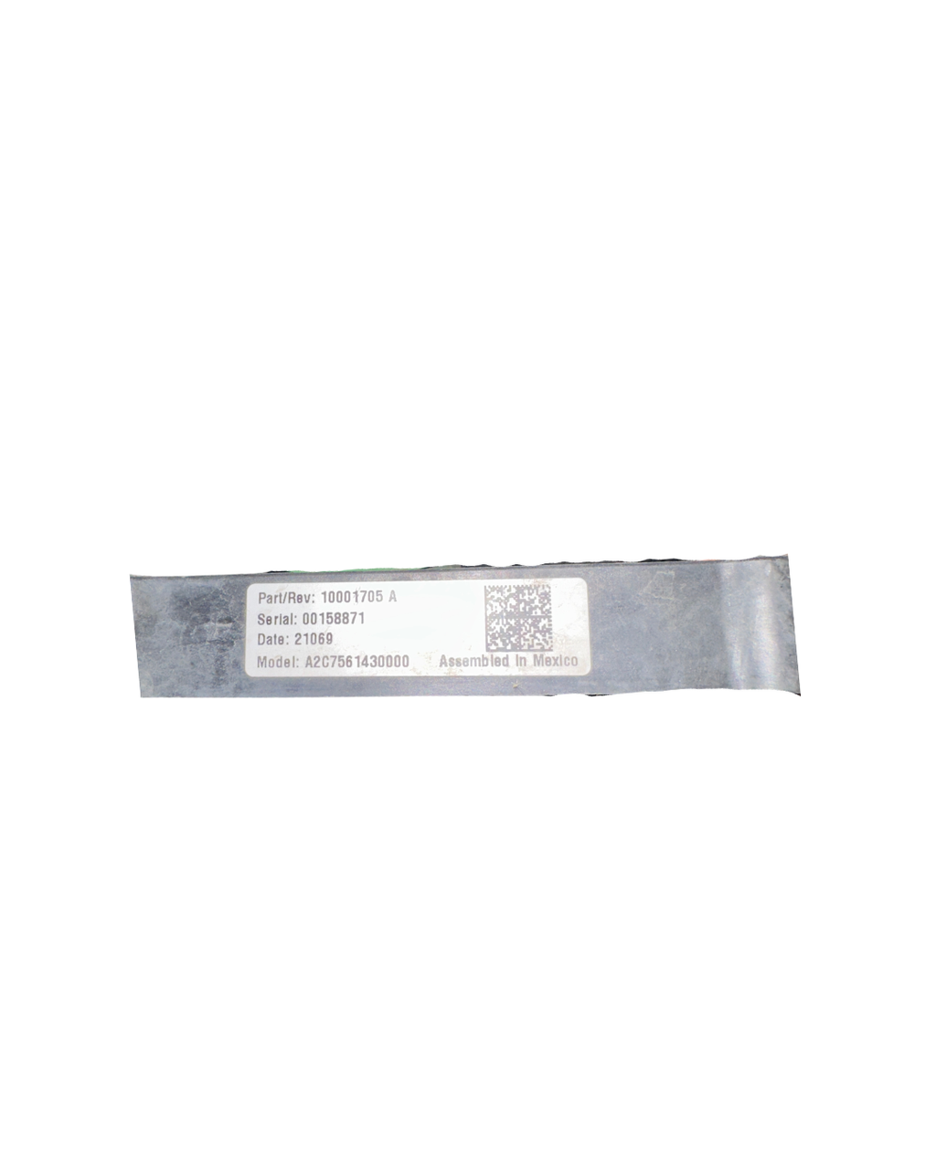 Eaton Fuller Transmission Control Module (TCM) 10001705 A