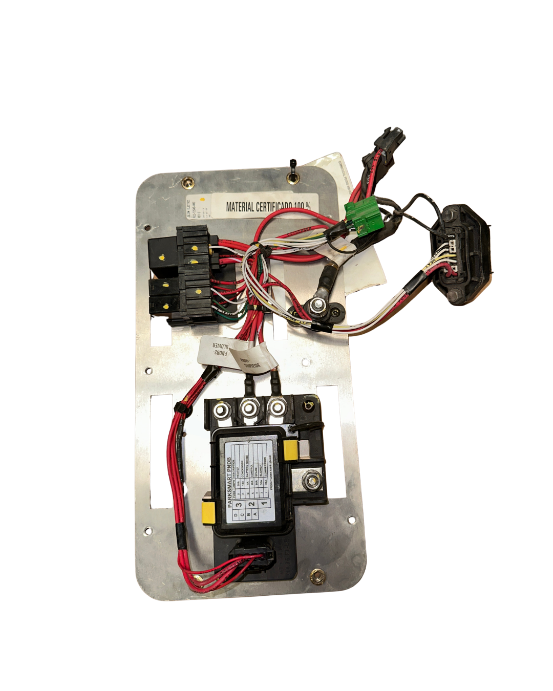 Freightliner Parksmart PNDB Panel Assembly, part number A22-72545-001