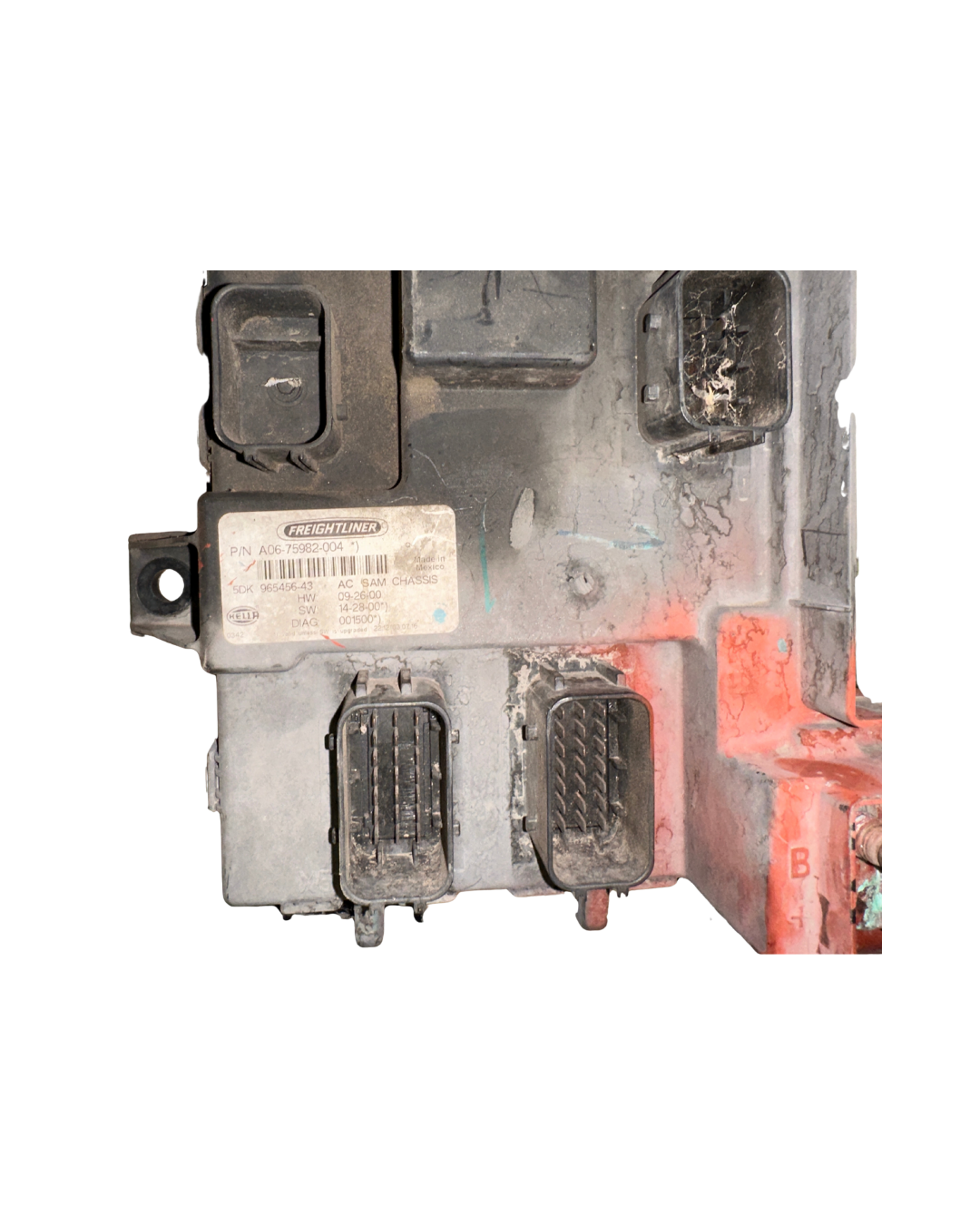 Freightliner Cascadia SAM Chassis Control Module