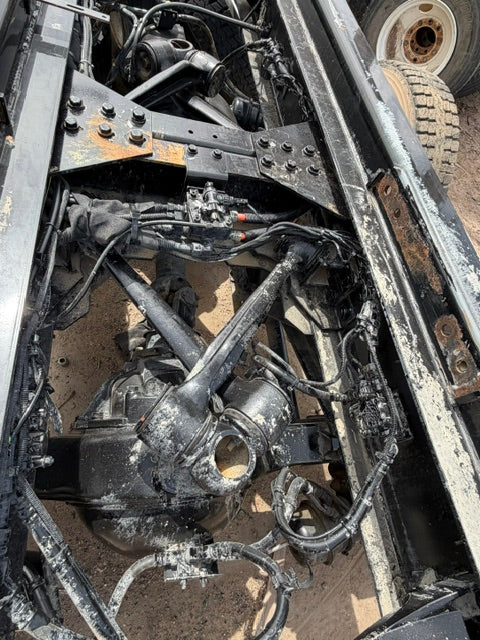 2020 Chalmers 46K Cutoff rear clip - Only 64K Miles