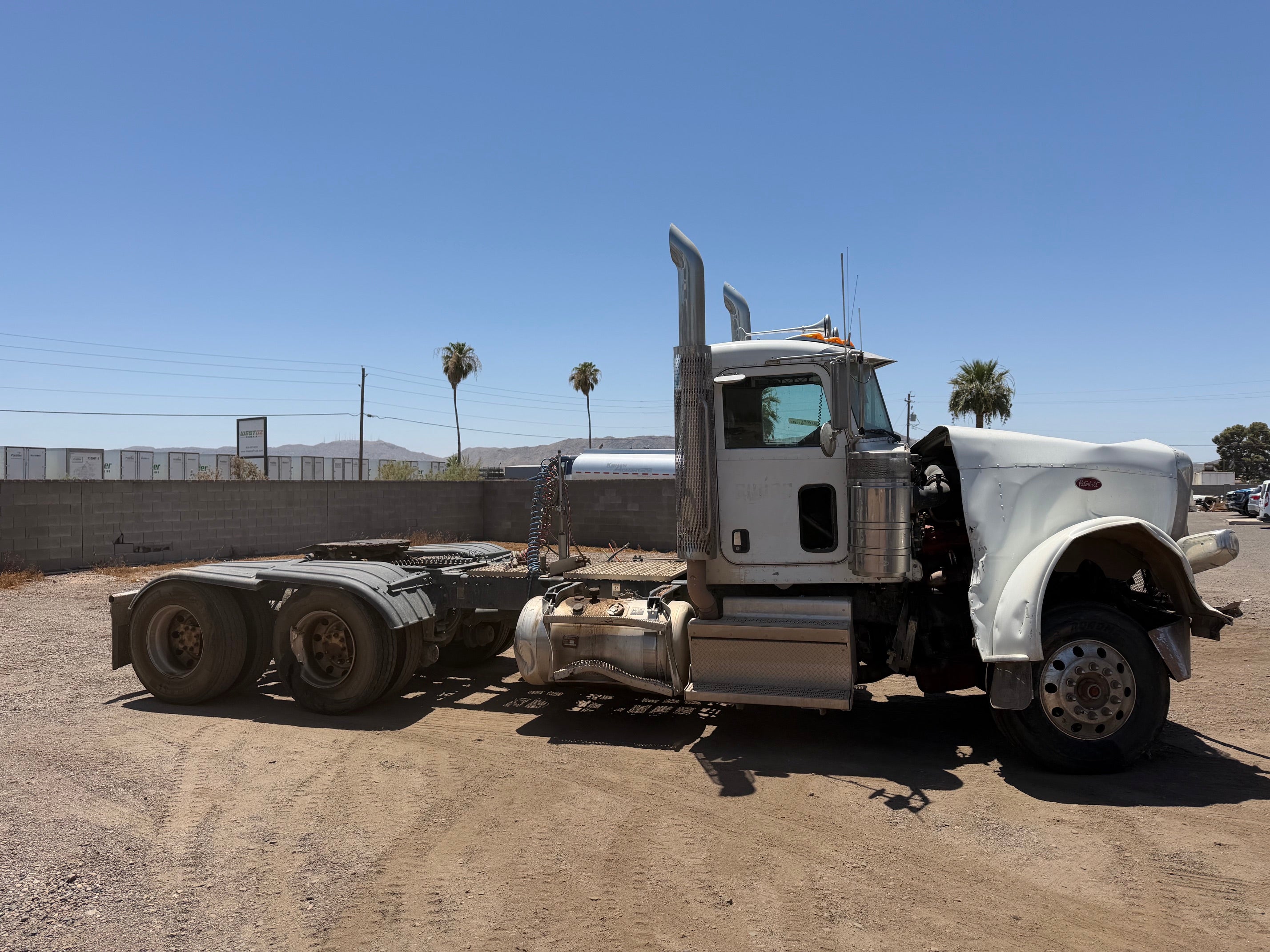 2020 Peterbilt 389
