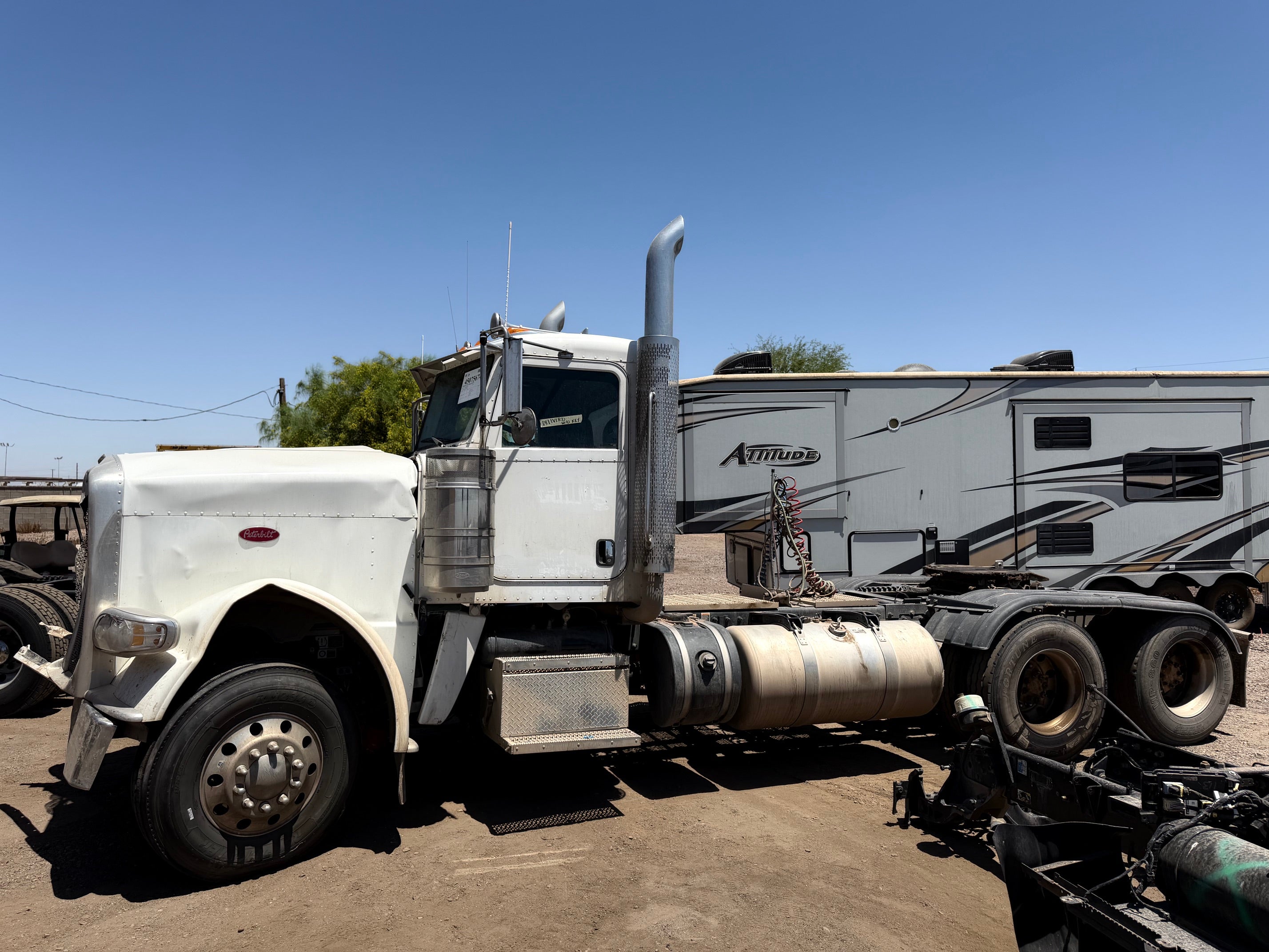2020 Peterbilt 389