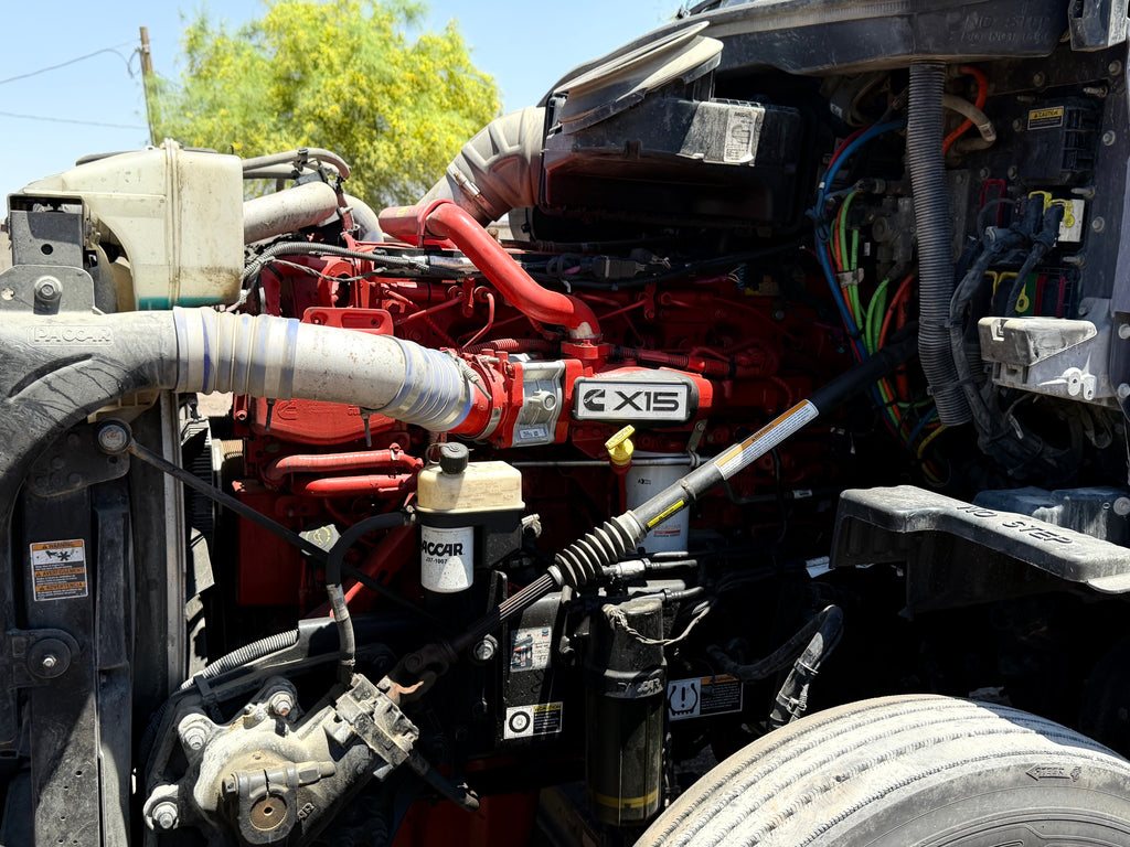 2022 Kenworth T680