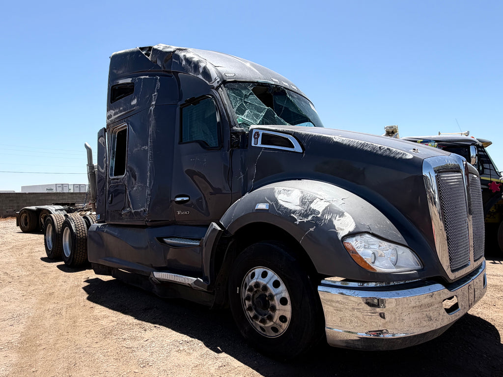 2022 Kenworth T680