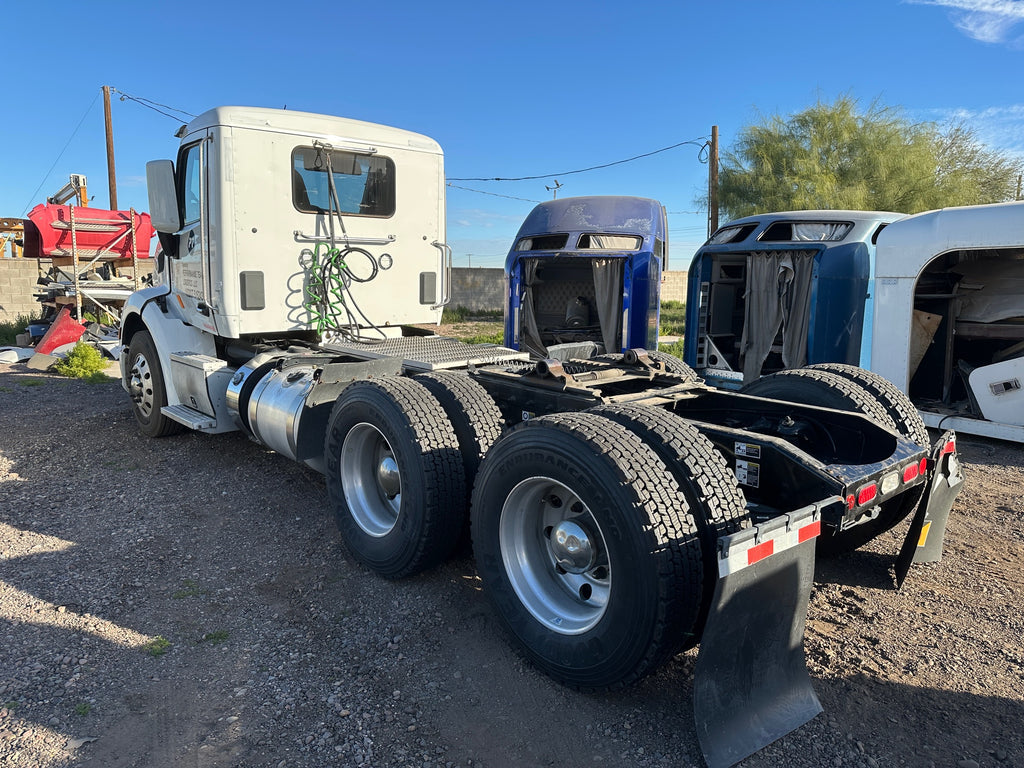 2019 Peterbilt 579