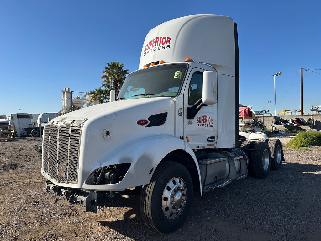 2020 Peterbilt 579