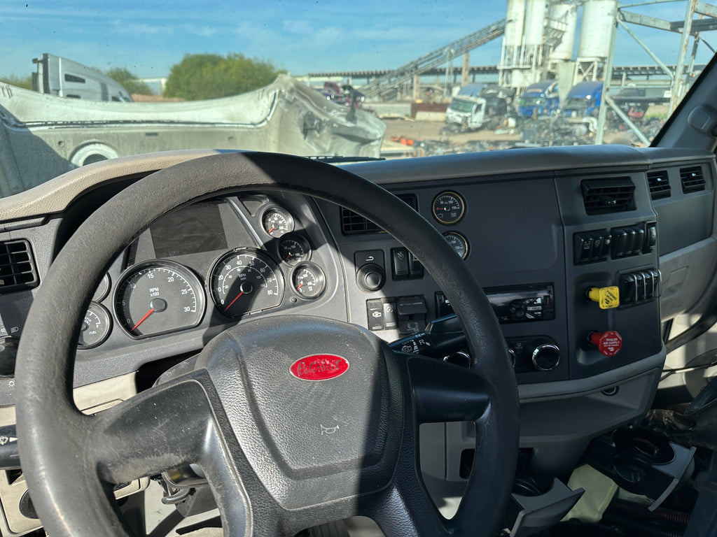 Used 2020 Day Cab complete cab assembly wired for MX13/AUTO