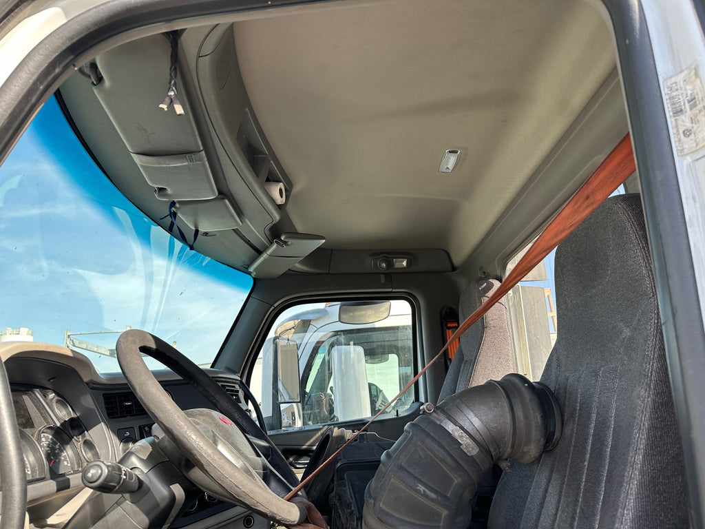 Used 2020 Day Cab complete cab assembly wired for MX13/AUTO