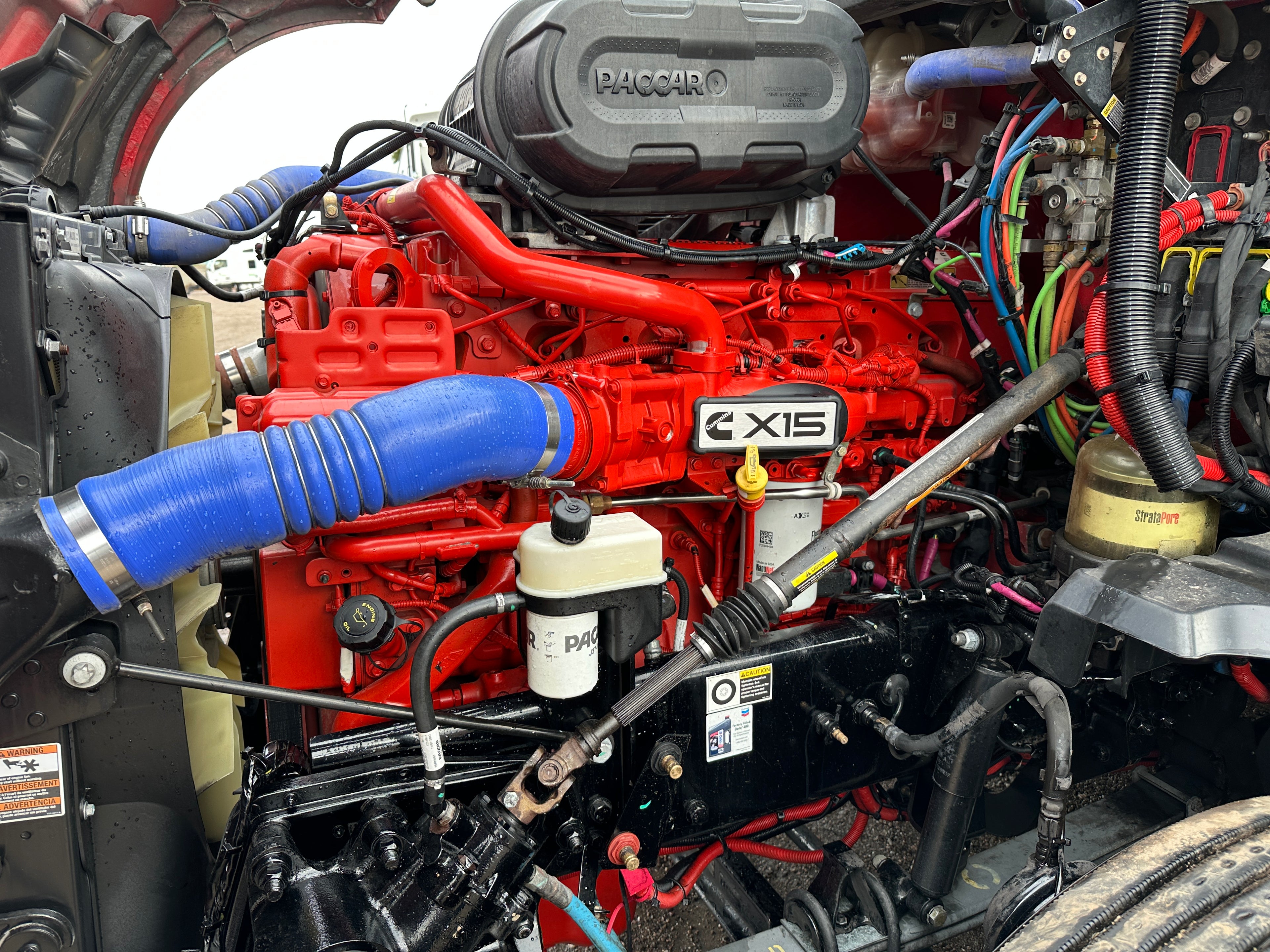 2022 Cummins engine X15 450ST