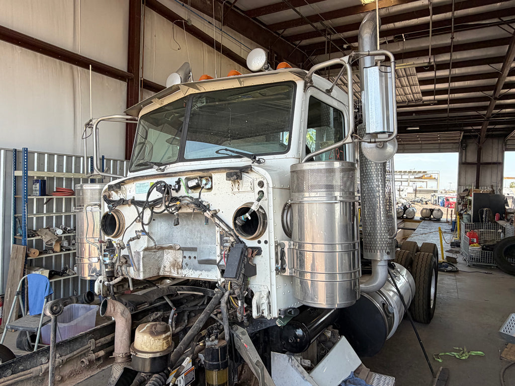 2020 Peterbilt 389 Cab STOCK# 2187
