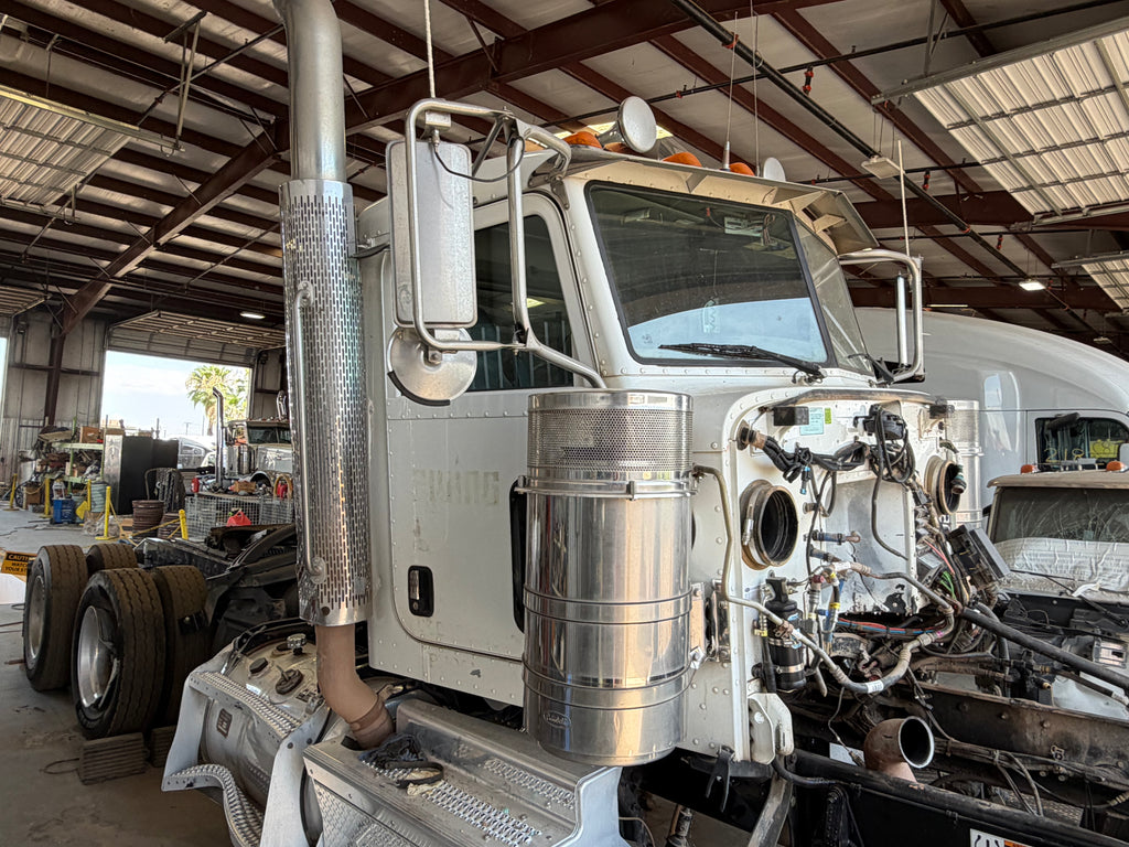 2020 Peterbilt 389 Cab STOCK# 2187