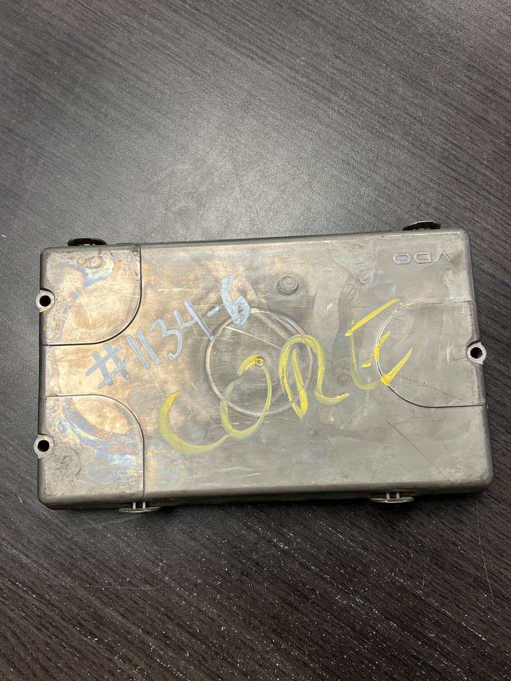 VDO CECU (Cab Electronic Control Unit) part number A2C53330284