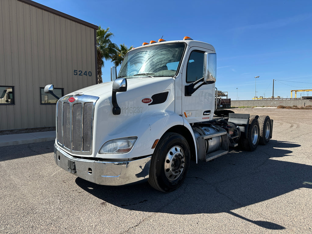 2019 Peterbilt 579