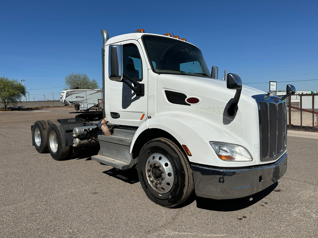 2019 Peterbilt 579