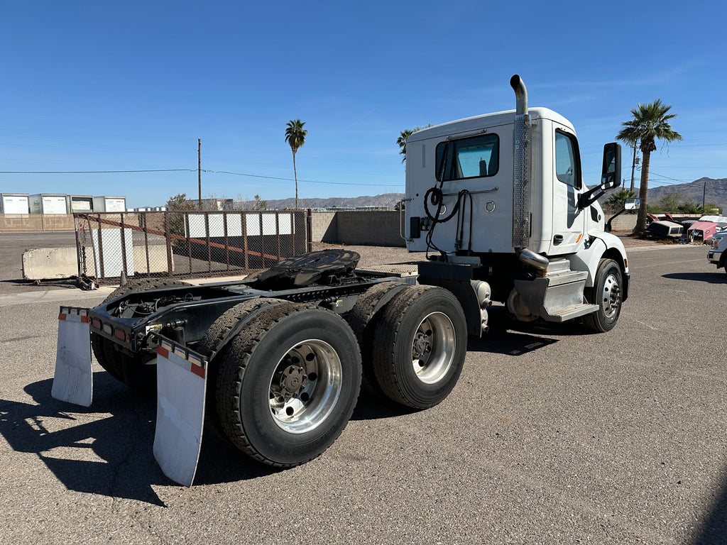 2019 Peterbilt 579