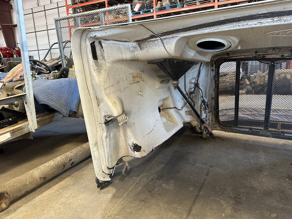 2019 Peterbilt 567 Hood