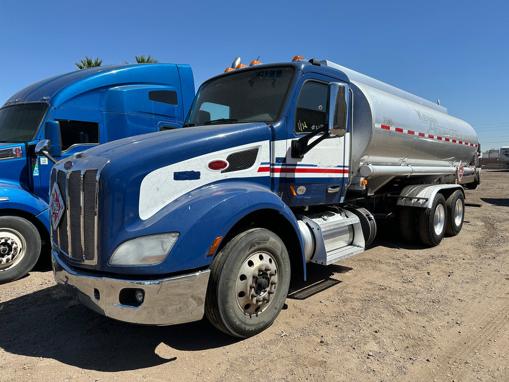 2017 Peterbilt 579 Tanker - Just IN!