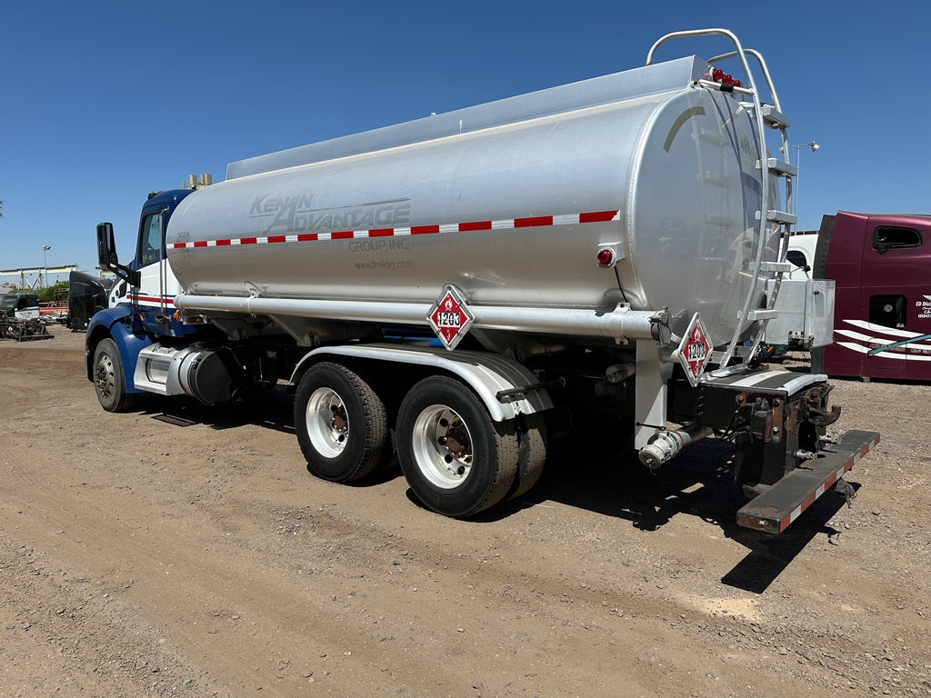 2017 Peterbilt 579 Tanker - Just IN!