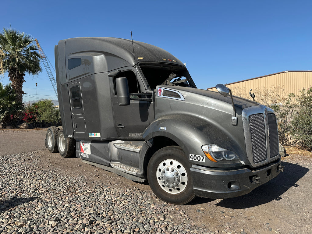 2016 Kenworth T680