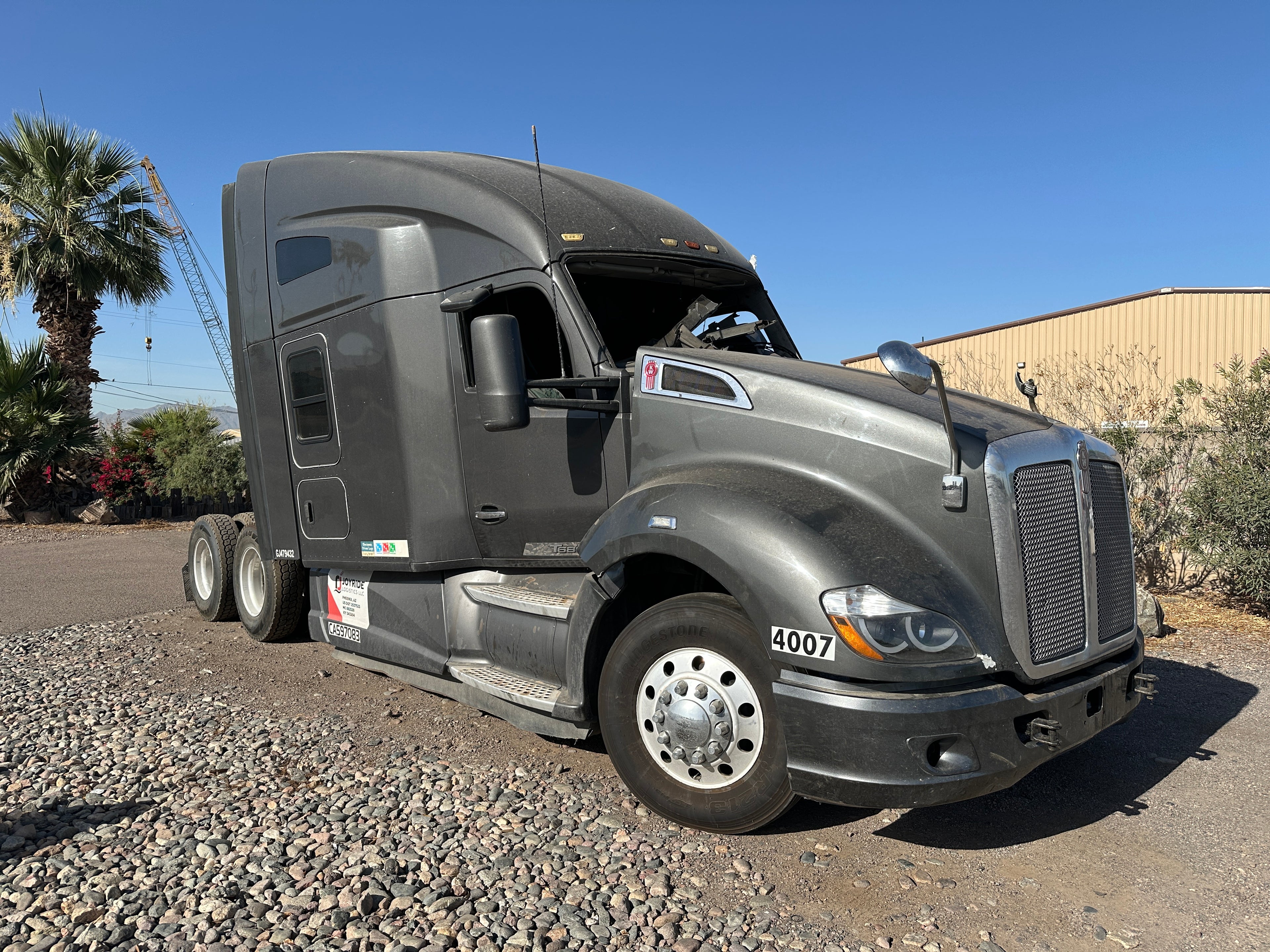 2016 Kenworth T680