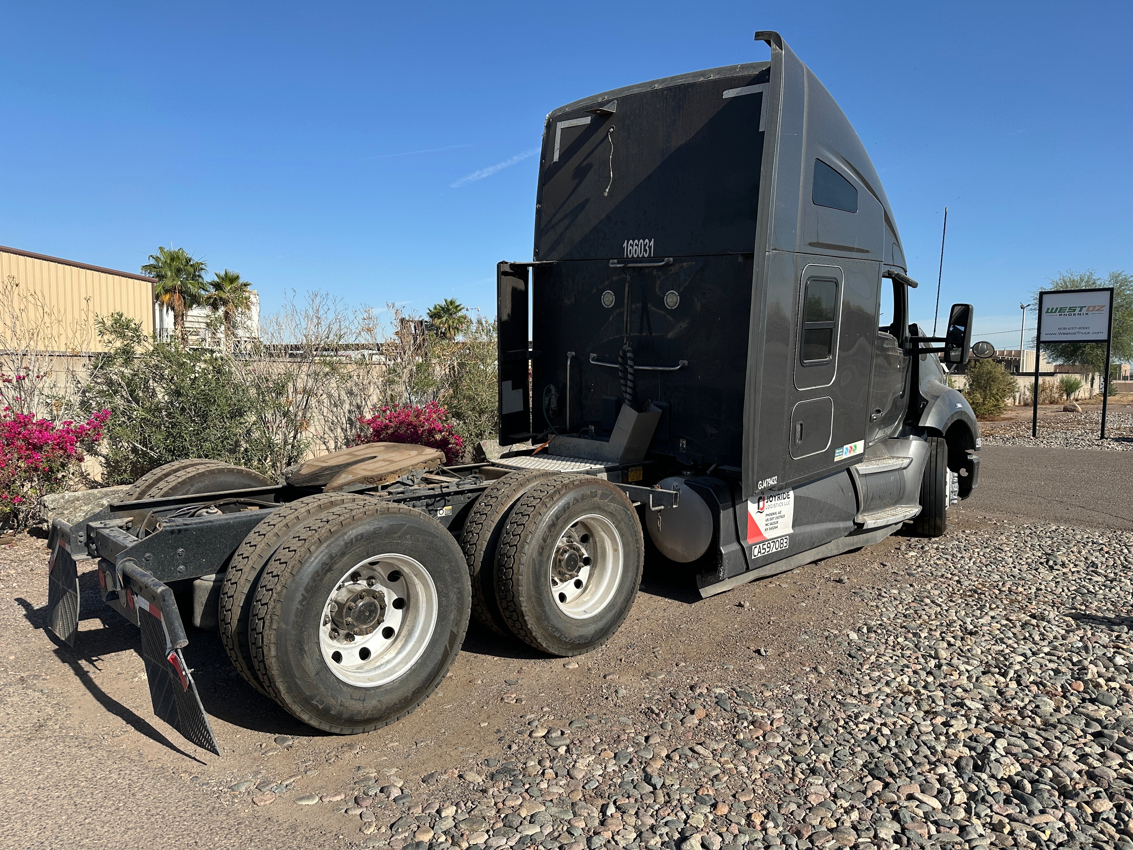 2016 Kenworth T680