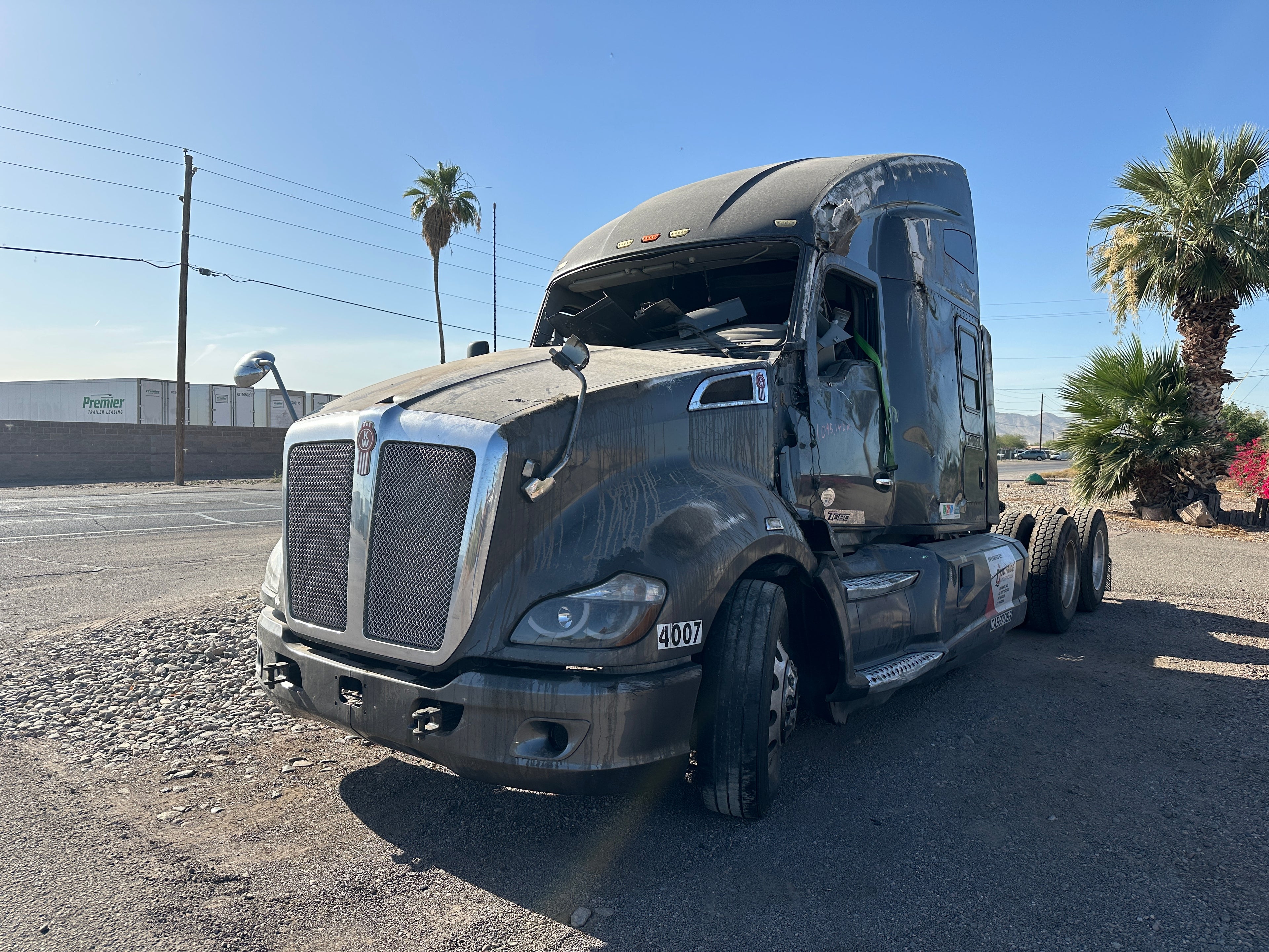 2016 Kenworth T680
