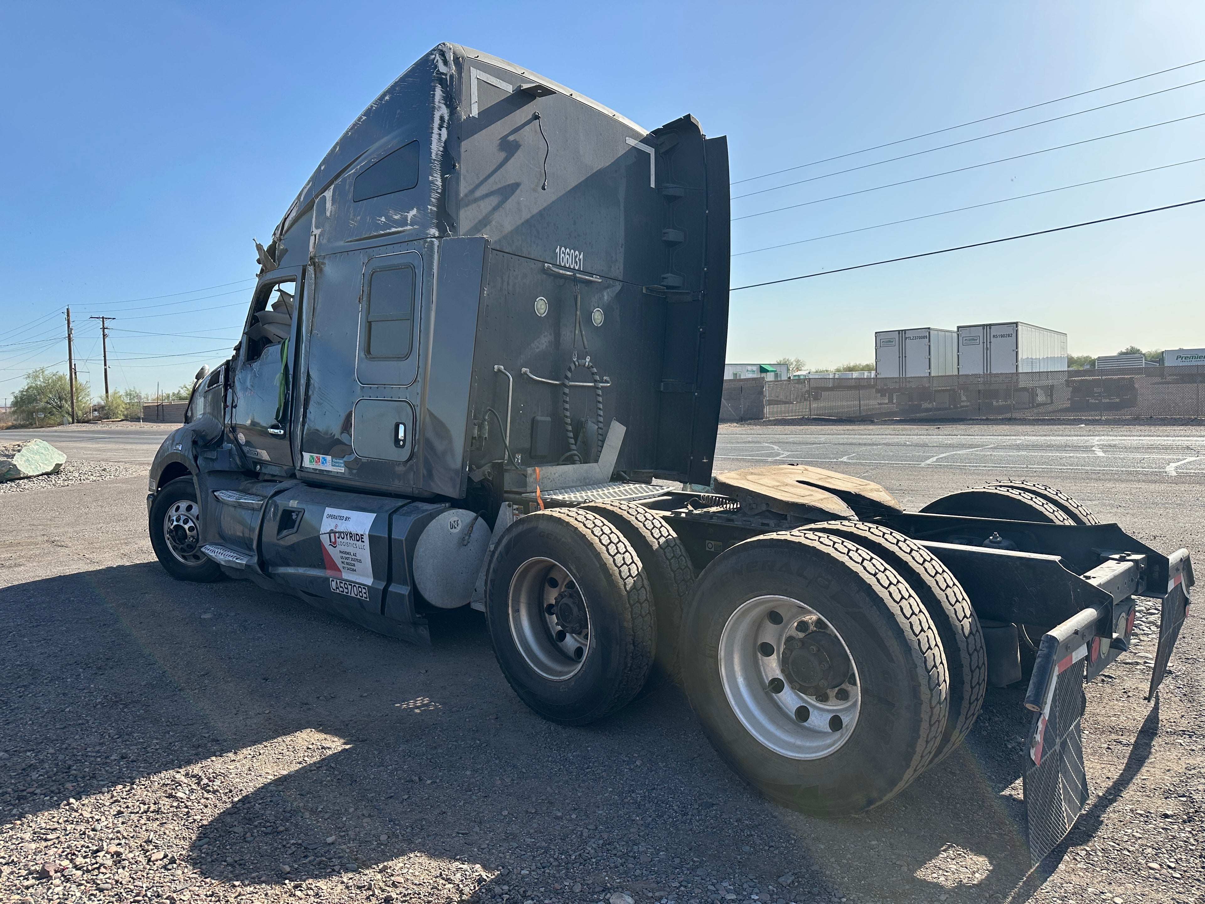 2016 Kenworth T680