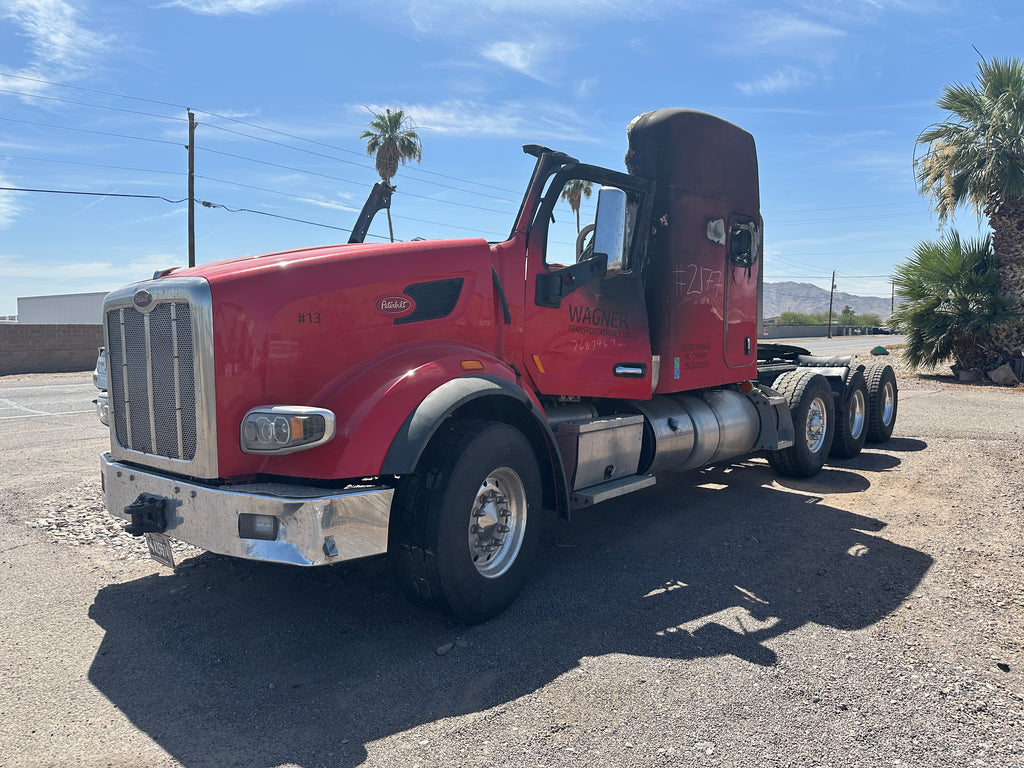2016 Peterbilt 567