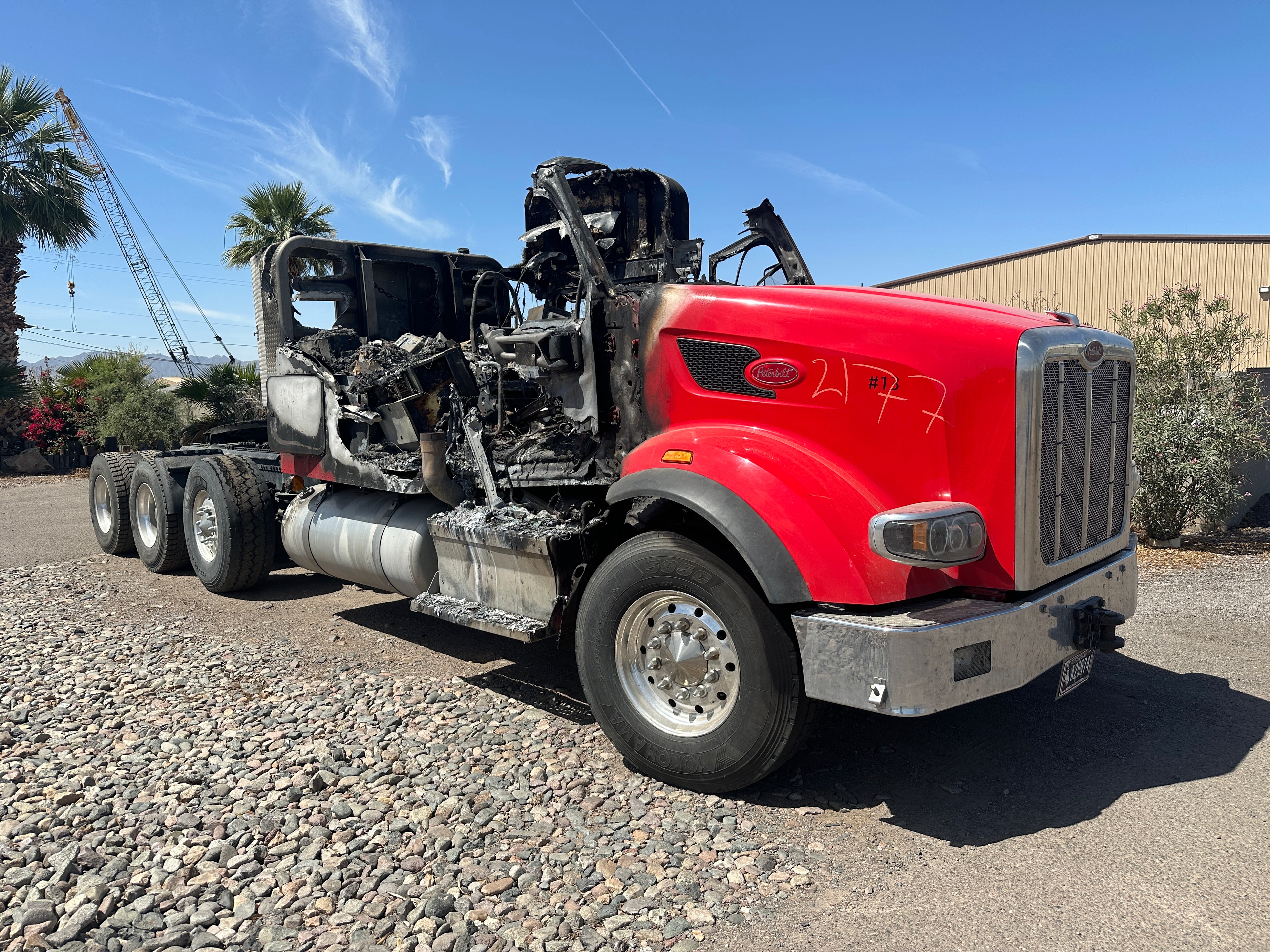 2016 Peterbilt 567