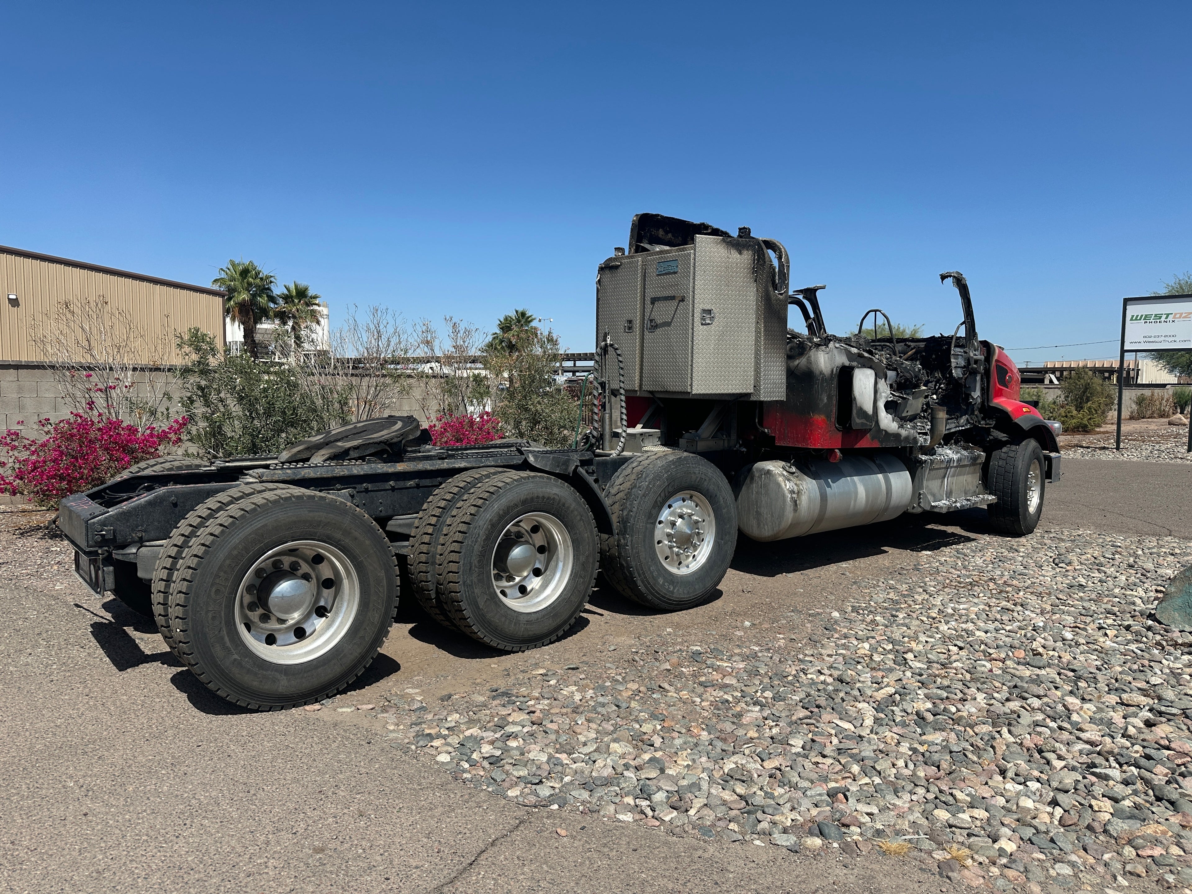 2016 Peterbilt 567