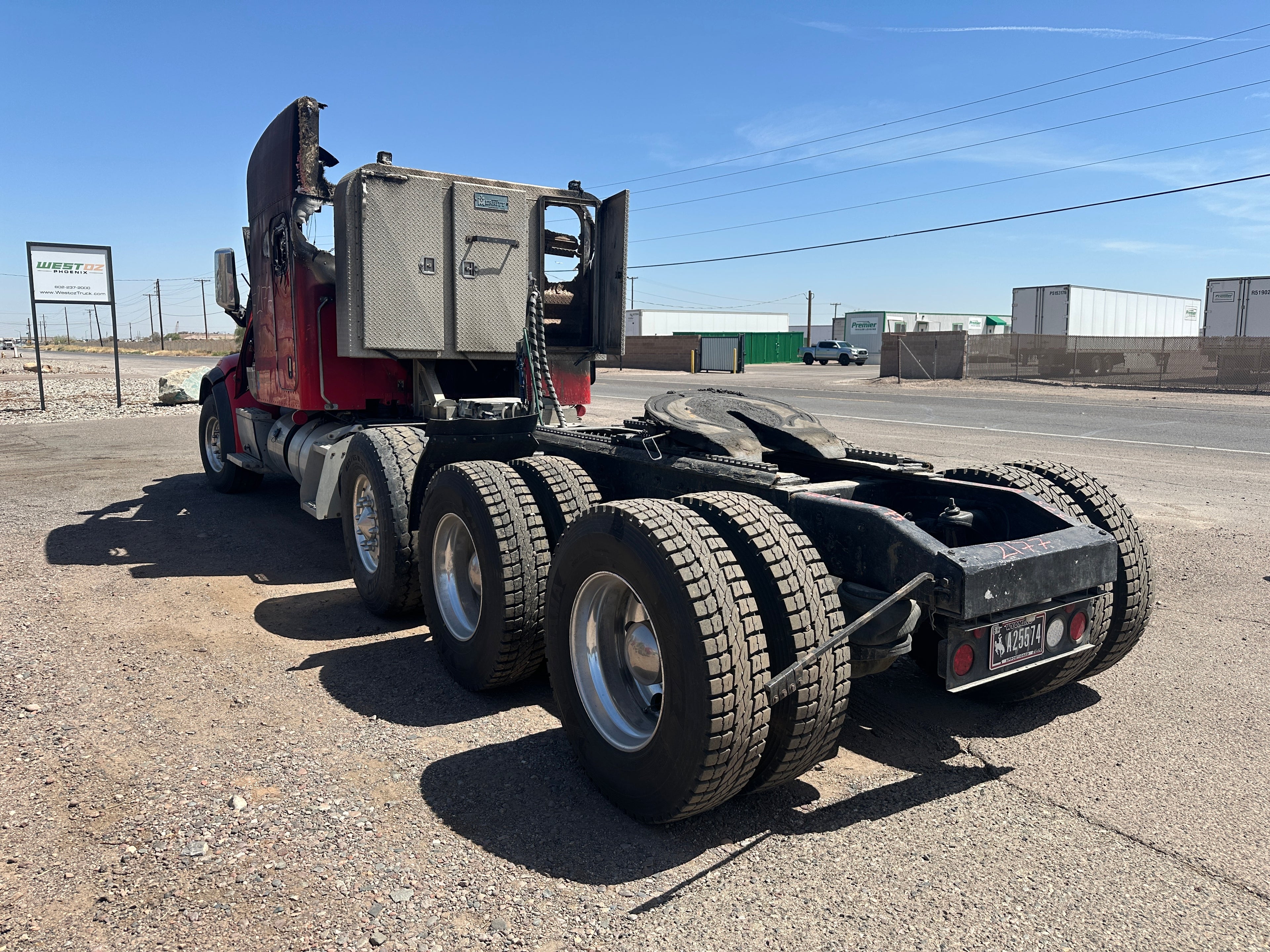 2016 Peterbilt 567