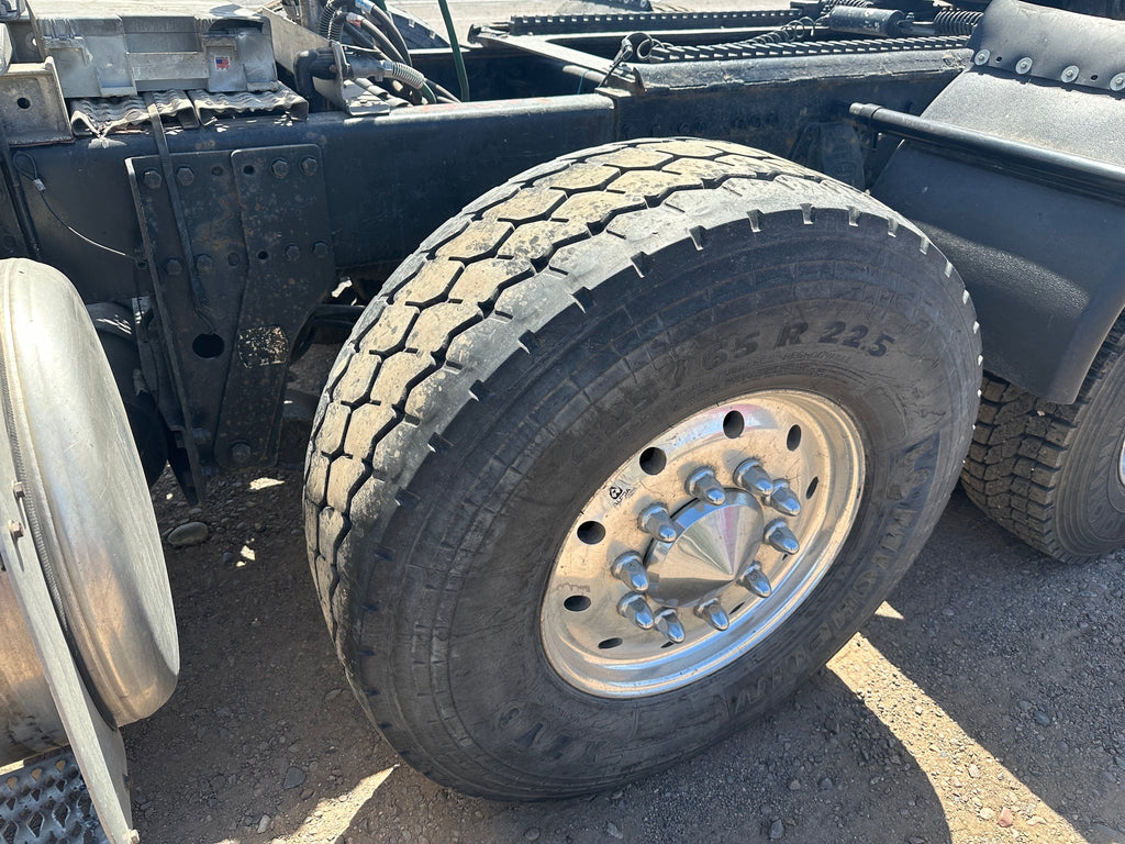 WC SL20 20K Steerable Lift Axle
