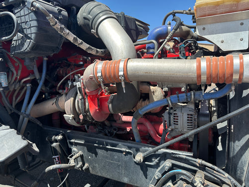2015 Cummins X15 engine 600HP - 280K Miles