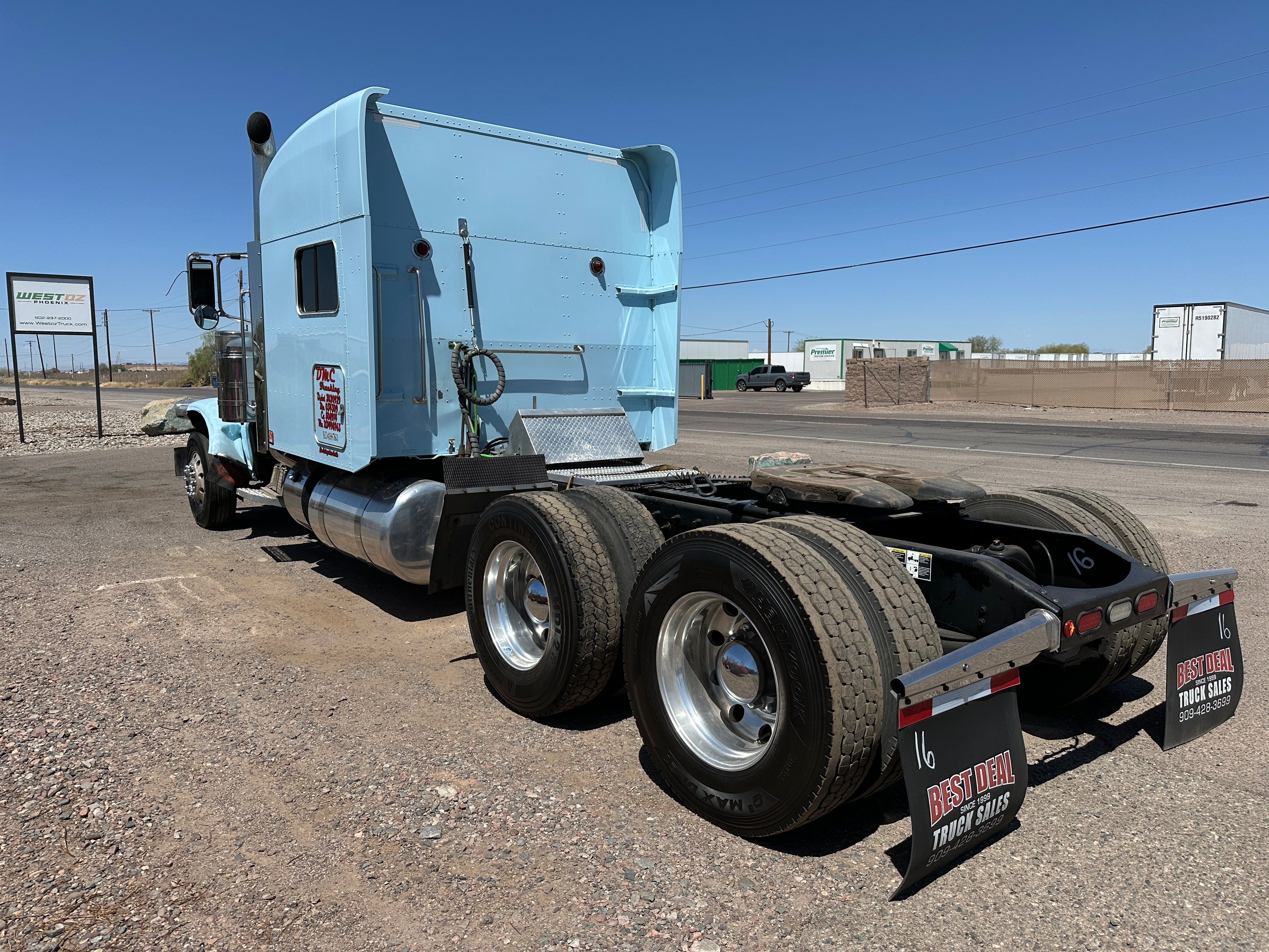 2019 Peterbilt 389 - JUST IN!