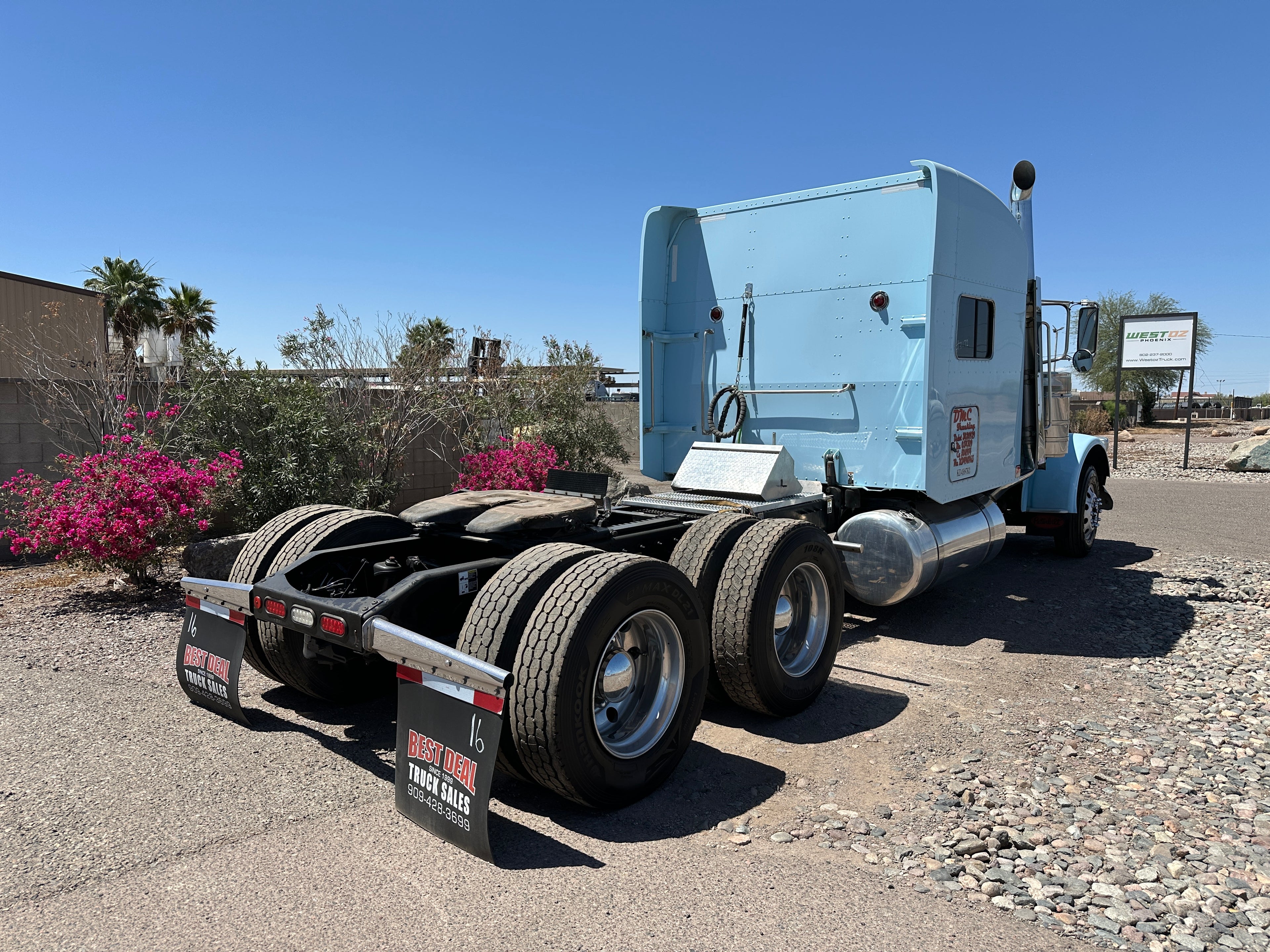 2019 Peterbilt 389 - JUST IN!