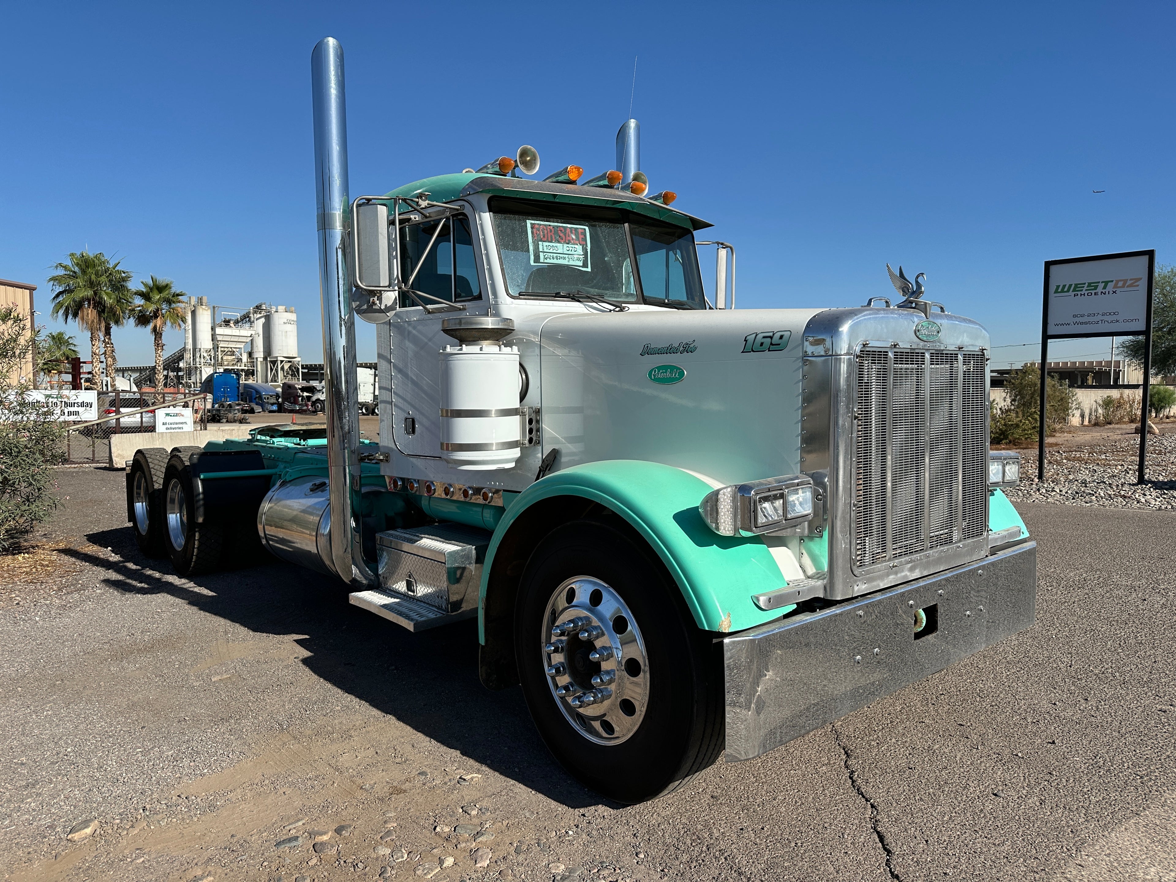 1995 Peterbilt 379